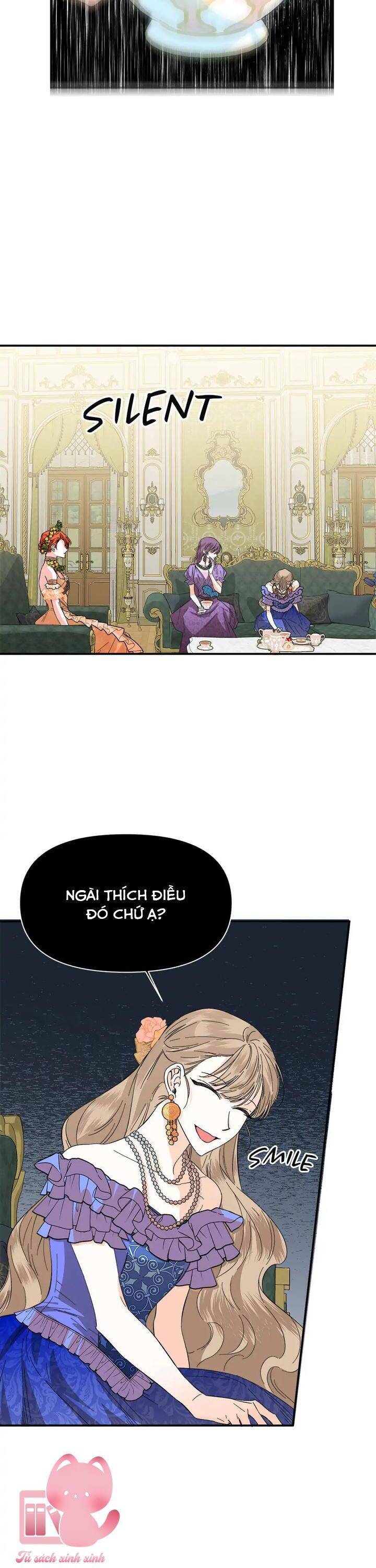 Cái Kết Có Hậu Của Nhân Vật Phản Diện: Chapter 70