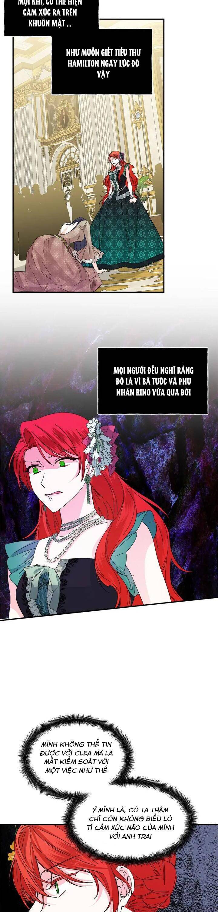 Cái Kết Có Hậu Của Nhân Vật Phản Diện: Chapter 70