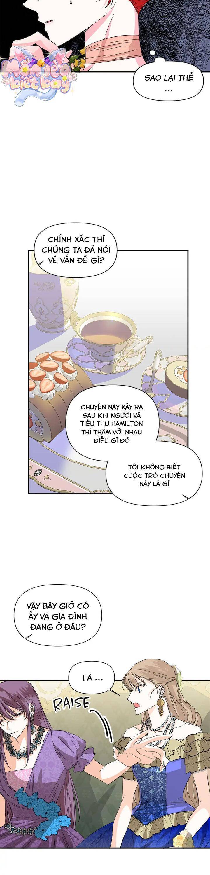 Cái Kết Có Hậu Của Nhân Vật Phản Diện: Chapter 70