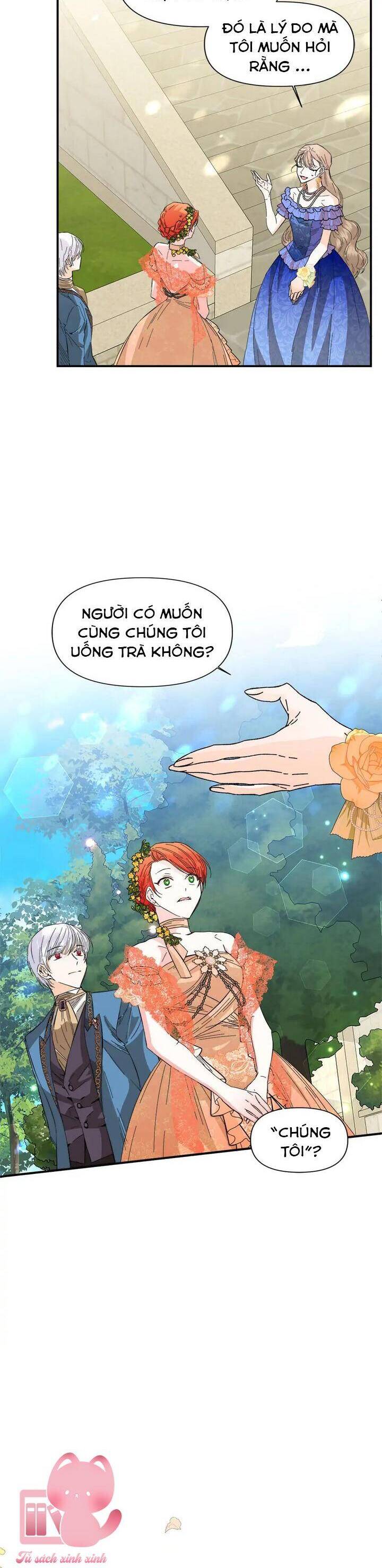 Cái Kết Có Hậu Của Nhân Vật Phản Diện: Chapter 70