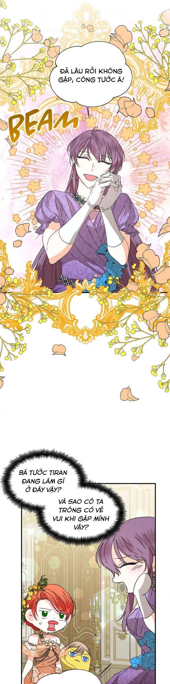 Cái Kết Có Hậu Của Nhân Vật Phản Diện: Chapter 70