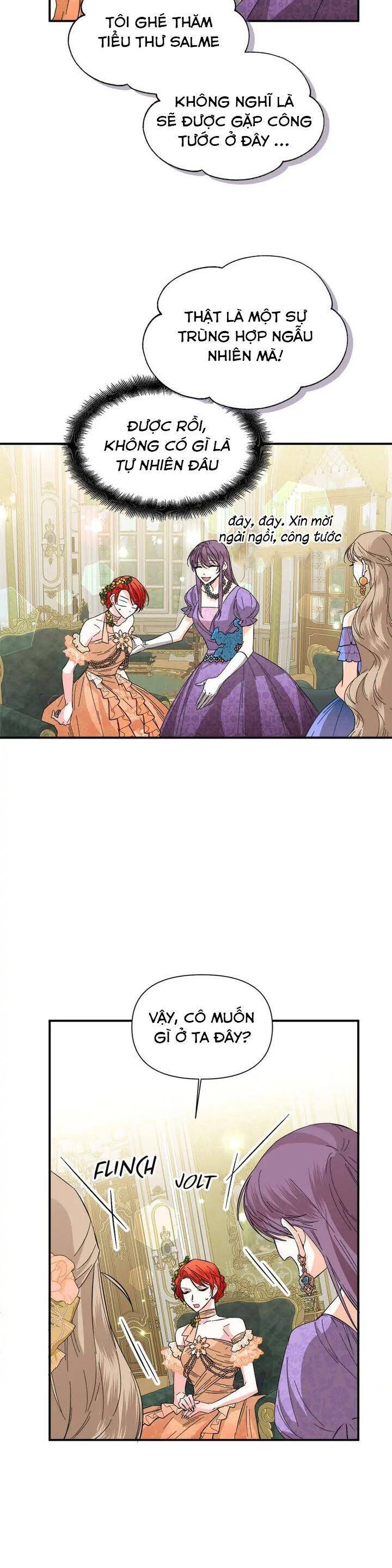 Cái Kết Có Hậu Của Nhân Vật Phản Diện: Chapter 70