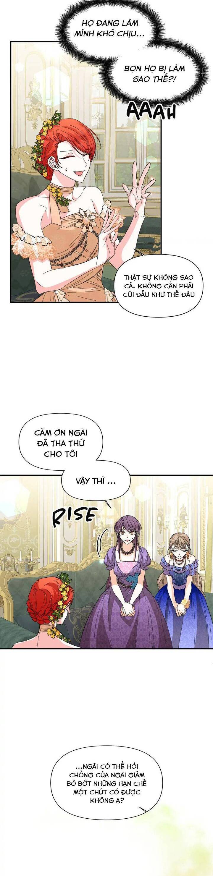 Cái Kết Có Hậu Của Nhân Vật Phản Diện: Chapter 70