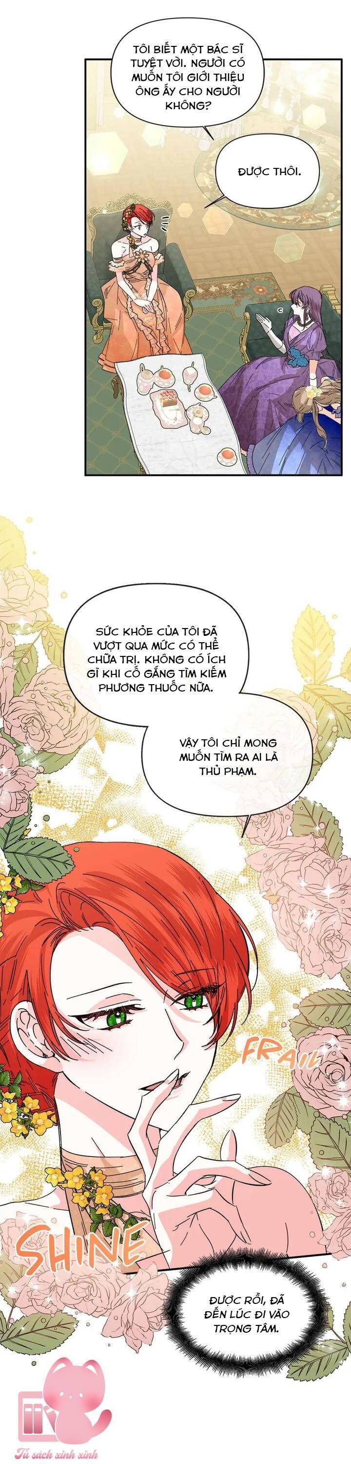 Cái Kết Có Hậu Của Nhân Vật Phản Diện: Chapter 71