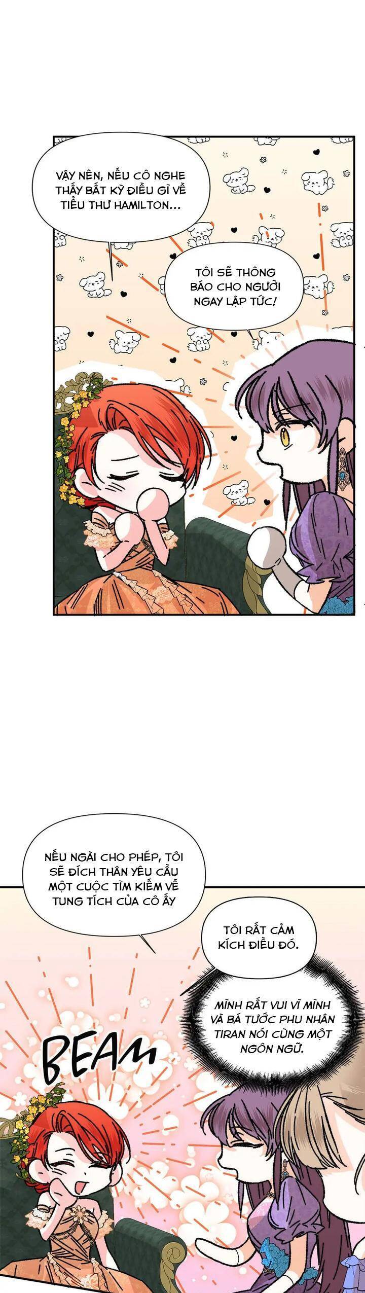 Cái Kết Có Hậu Của Nhân Vật Phản Diện: Chapter 71