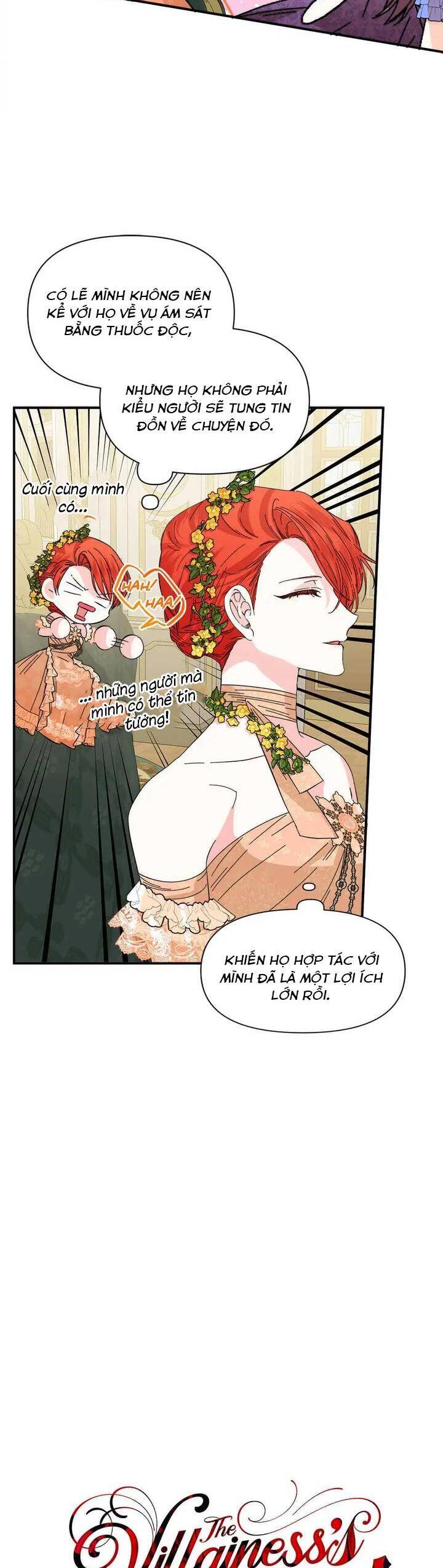 Cái Kết Có Hậu Của Nhân Vật Phản Diện: Chapter 71