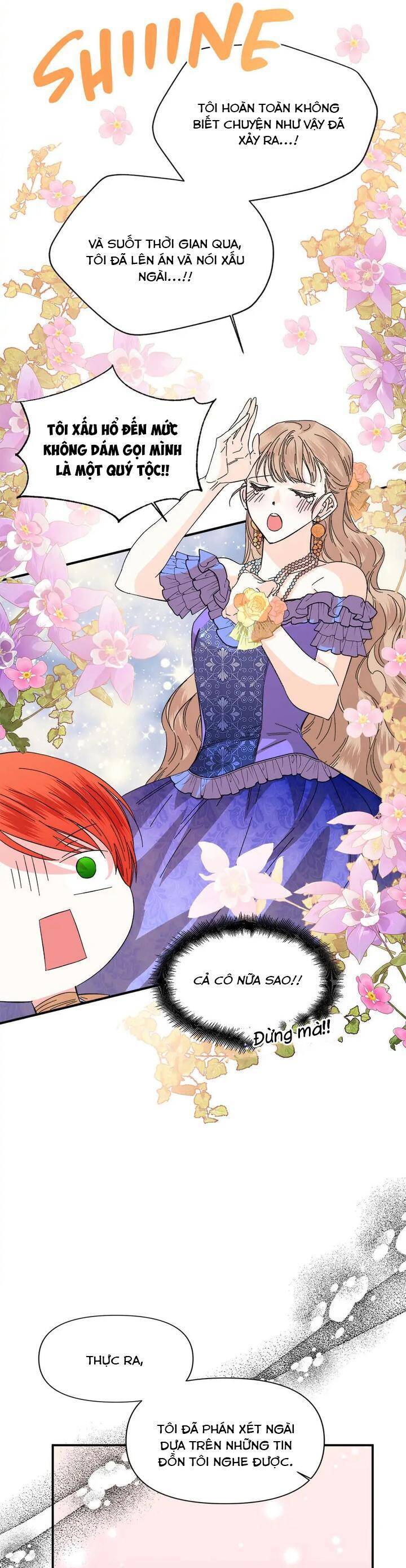 Cái Kết Có Hậu Của Nhân Vật Phản Diện: Chapter 71