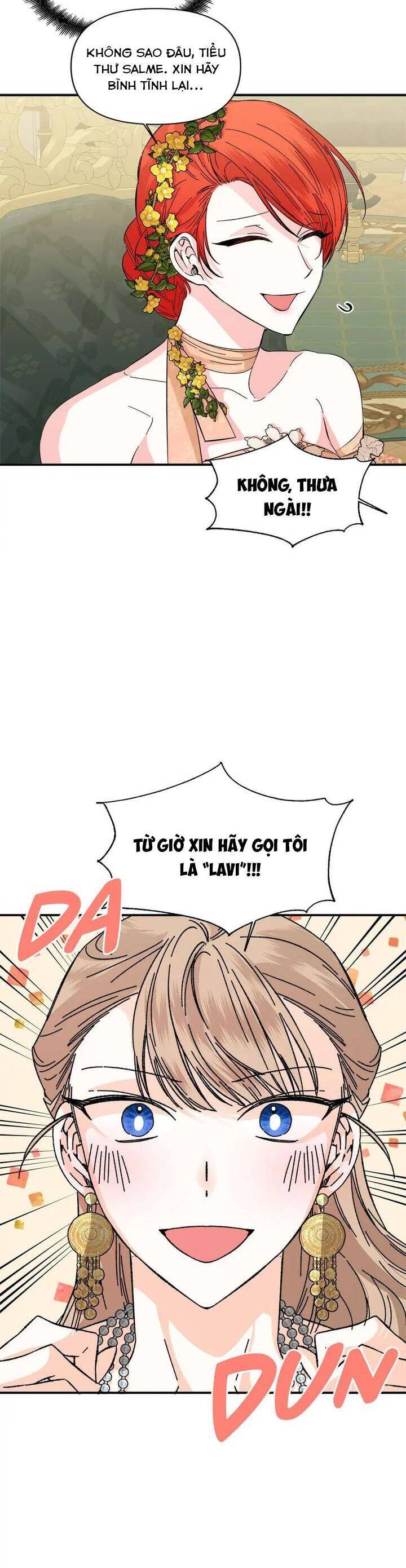 Cái Kết Có Hậu Của Nhân Vật Phản Diện: Chapter 71