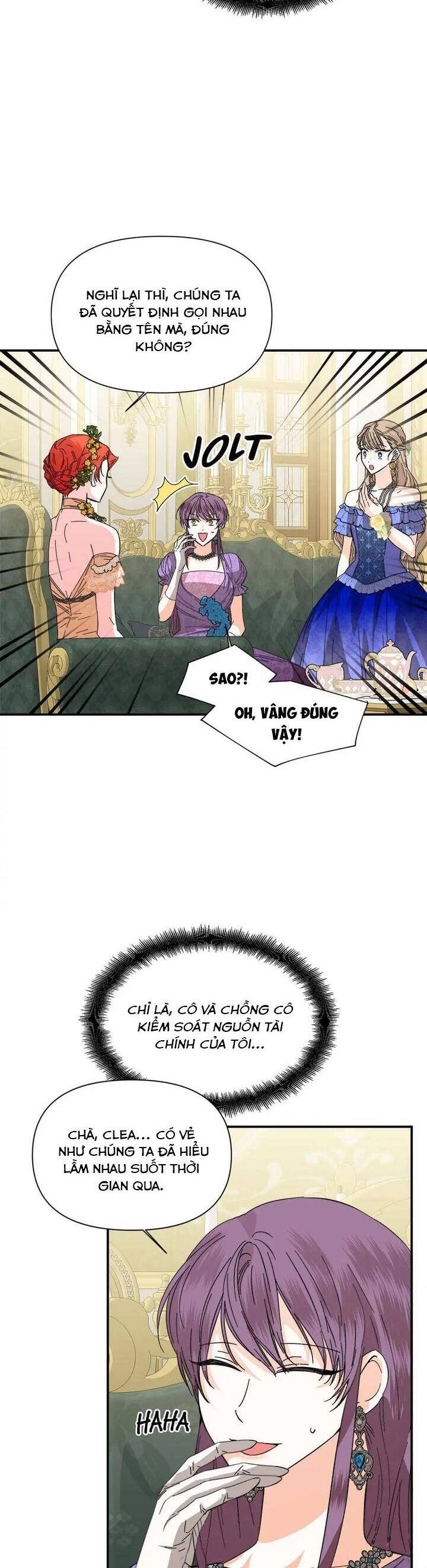 Cái Kết Có Hậu Của Nhân Vật Phản Diện: Chapter 71