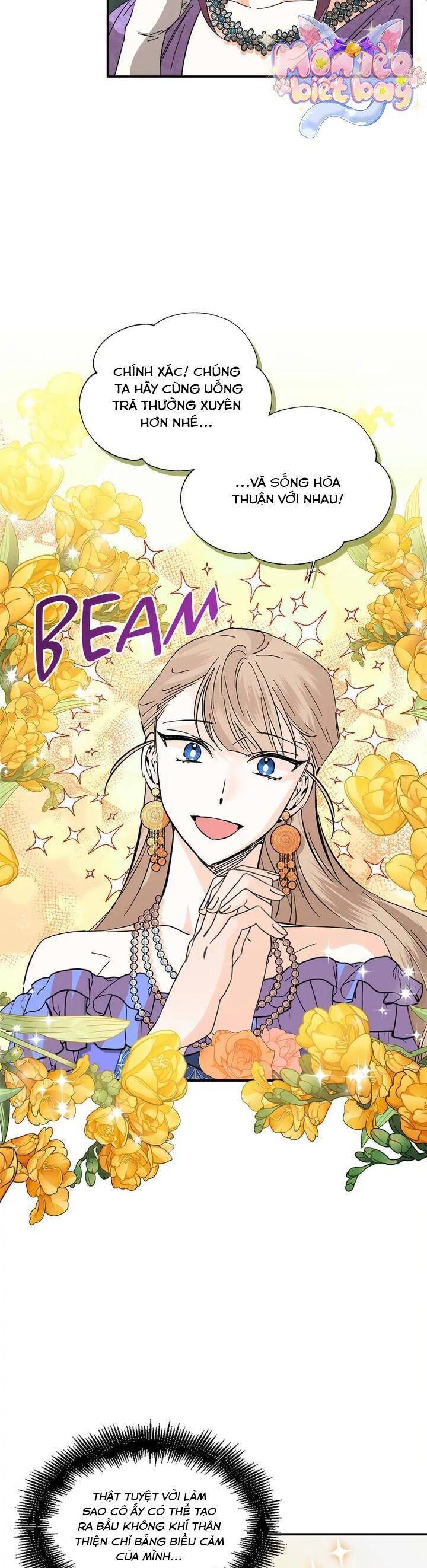 Cái Kết Có Hậu Của Nhân Vật Phản Diện: Chapter 71