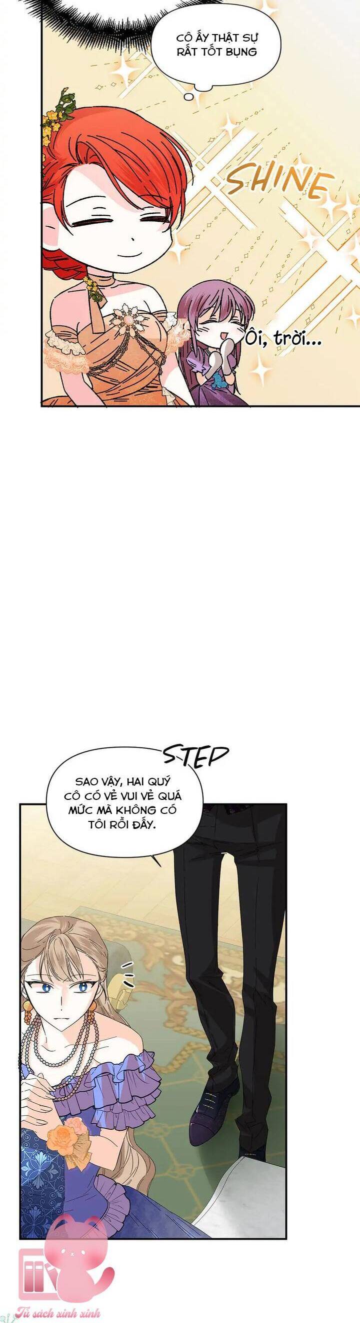 Cái Kết Có Hậu Của Nhân Vật Phản Diện: Chapter 71