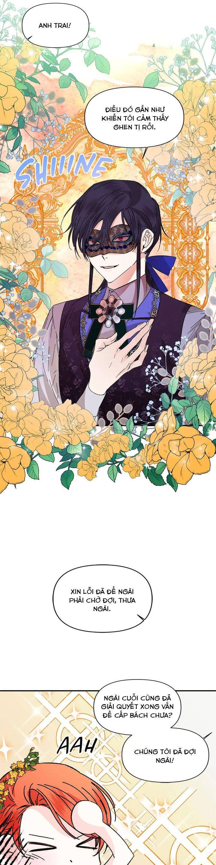 Cái Kết Có Hậu Của Nhân Vật Phản Diện: Chapter 71