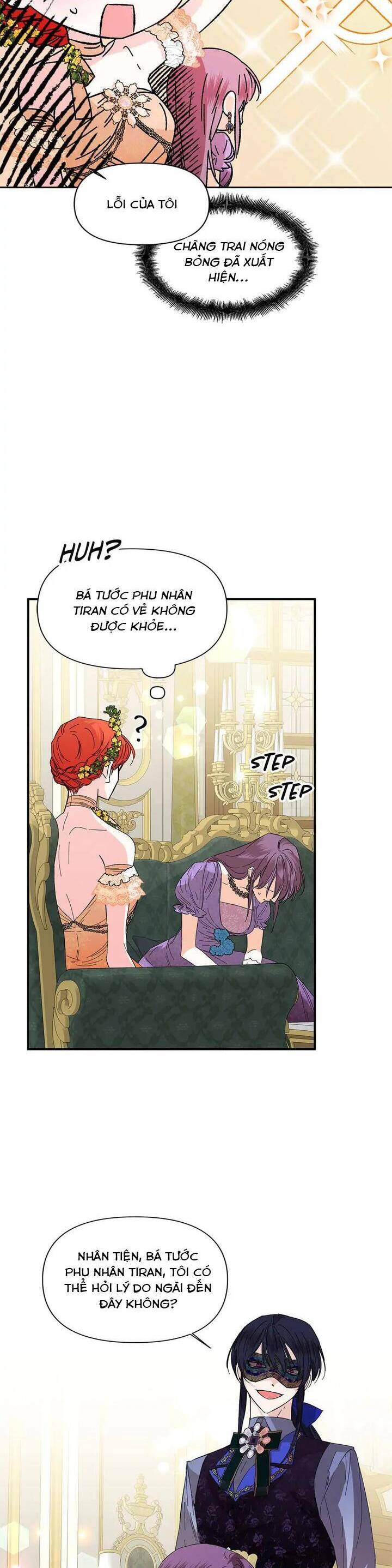 Cái Kết Có Hậu Của Nhân Vật Phản Diện: Chapter 71