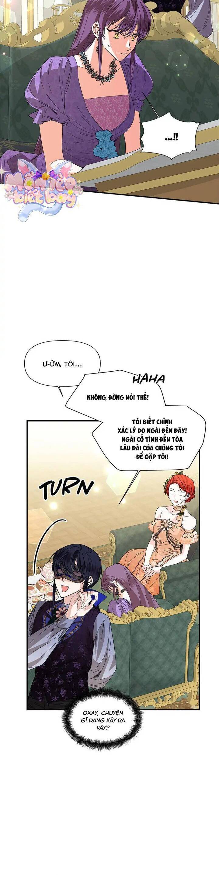 Cái Kết Có Hậu Của Nhân Vật Phản Diện: Chapter 71