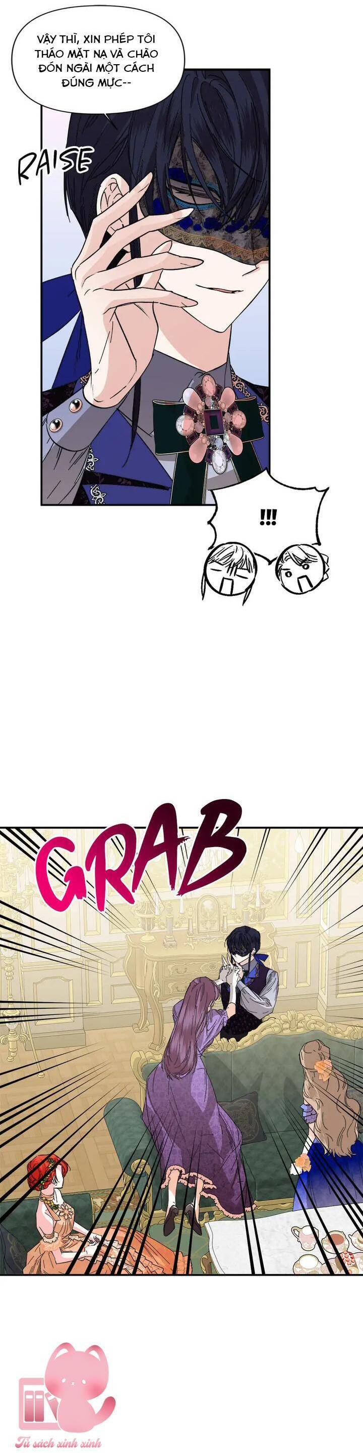 Cái Kết Có Hậu Của Nhân Vật Phản Diện: Chapter 71