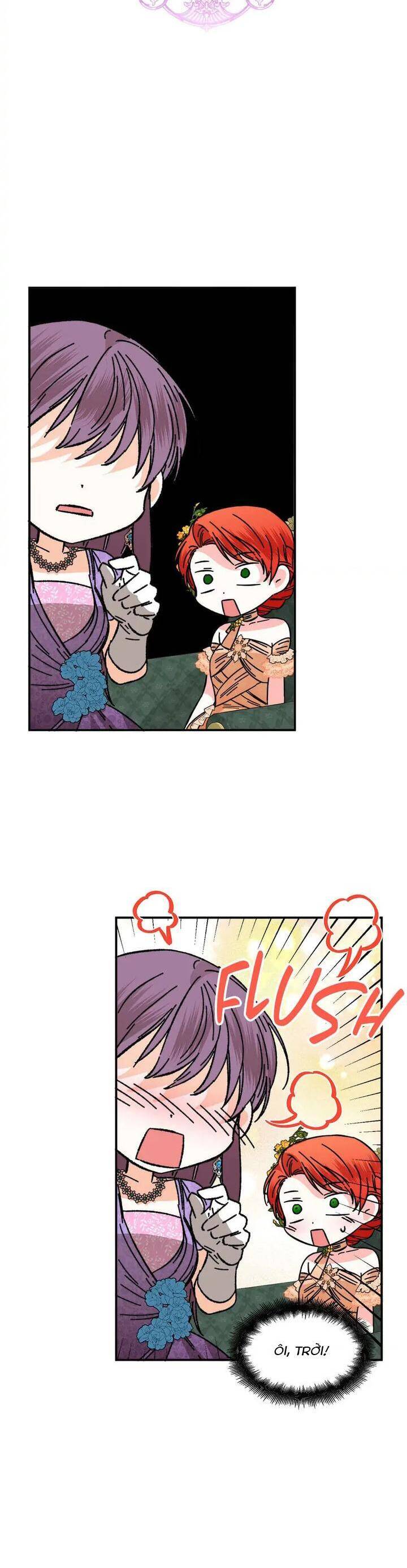 Cái Kết Có Hậu Của Nhân Vật Phản Diện: Chapter 71