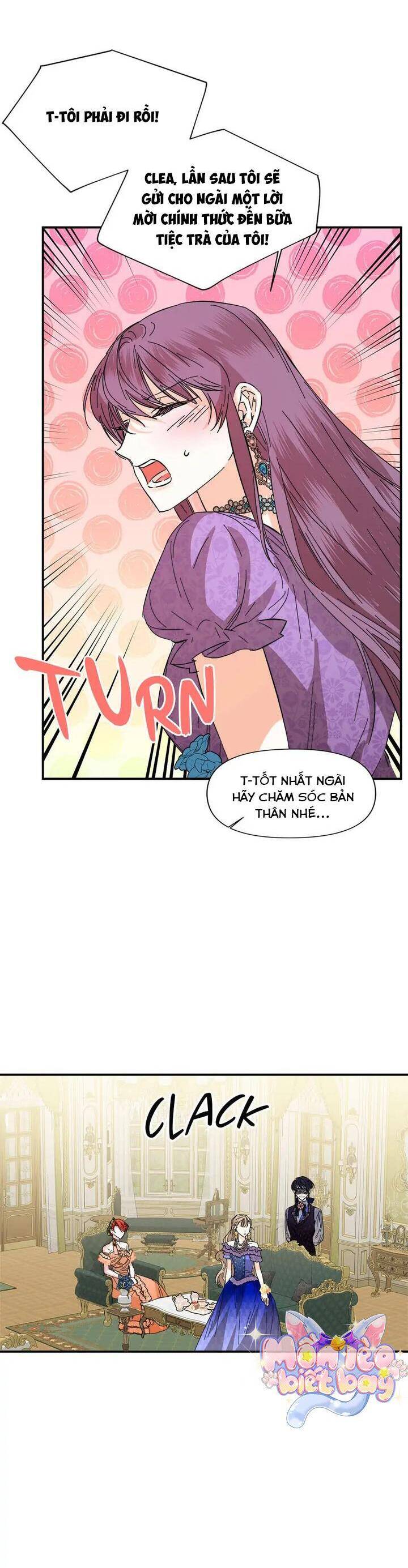 Cái Kết Có Hậu Của Nhân Vật Phản Diện: Chapter 71