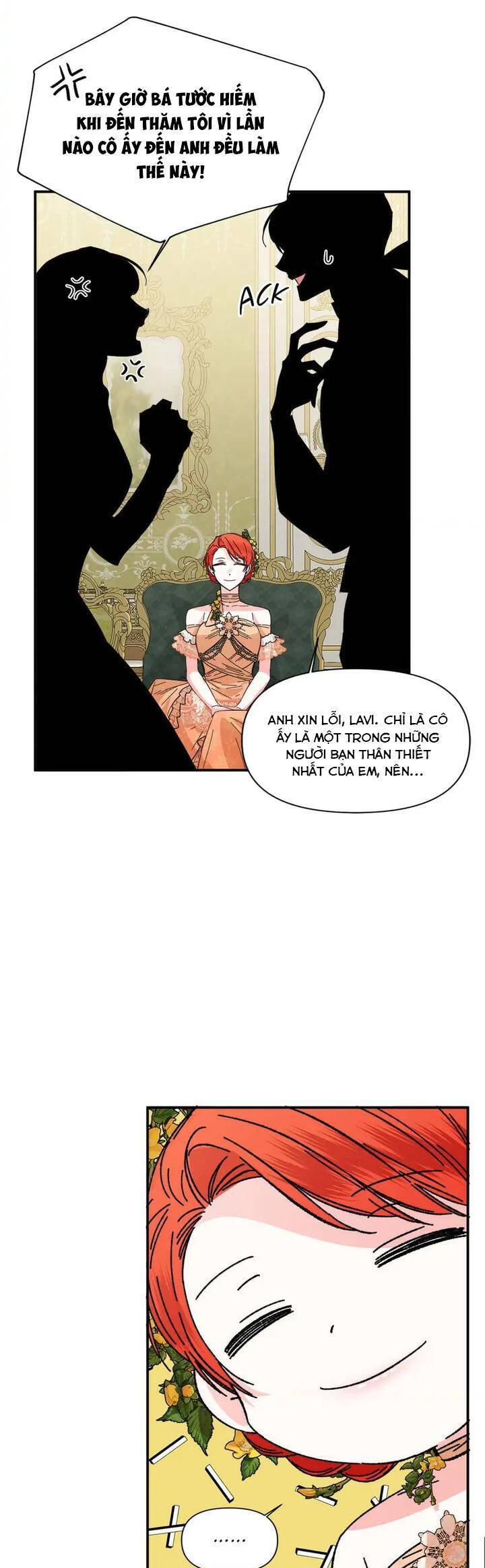 Cái Kết Có Hậu Của Nhân Vật Phản Diện: Chapter 71