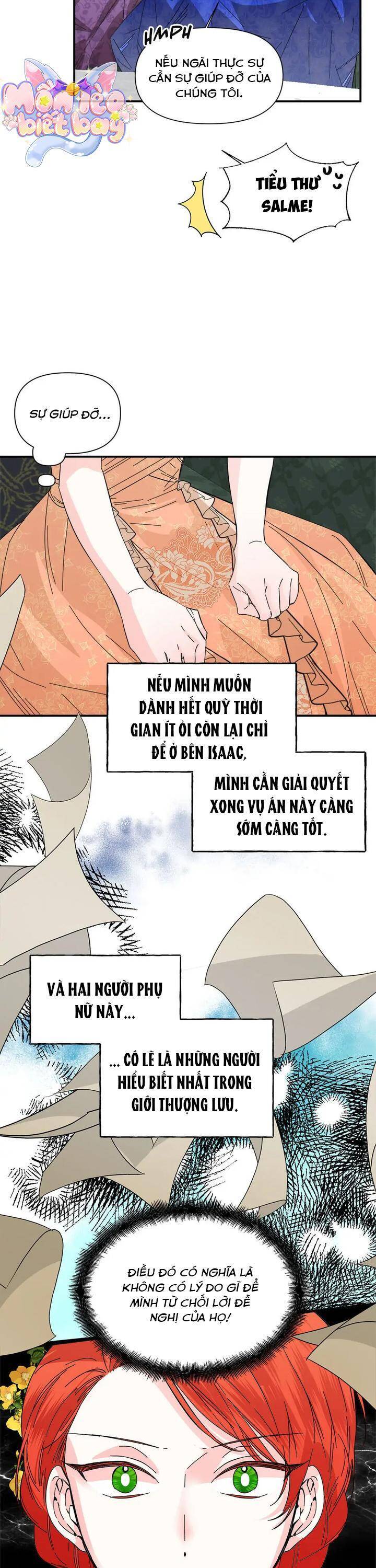 Cái Kết Có Hậu Của Nhân Vật Phản Diện: Chapter 71