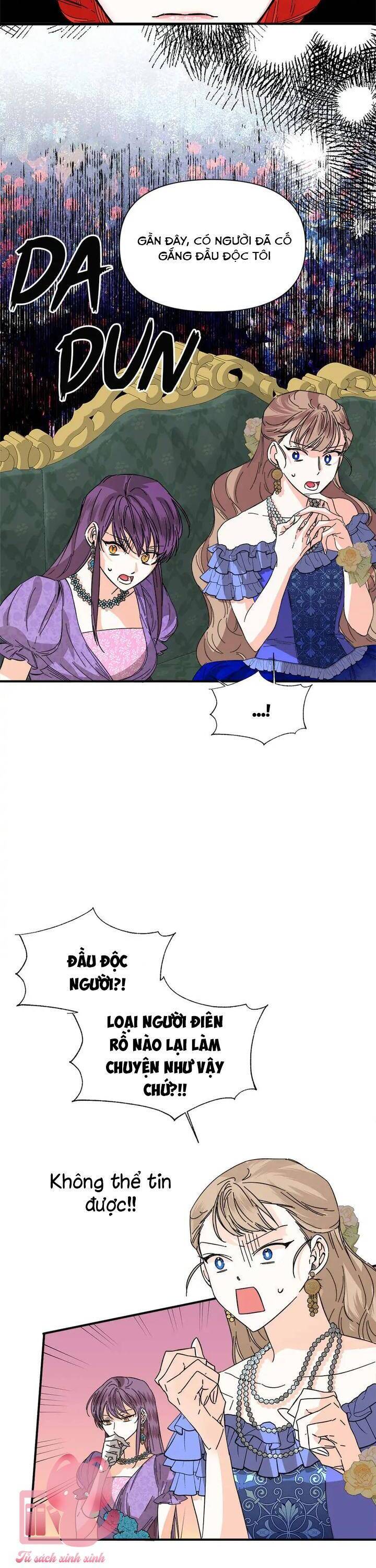 Cái Kết Có Hậu Của Nhân Vật Phản Diện: Chapter 71