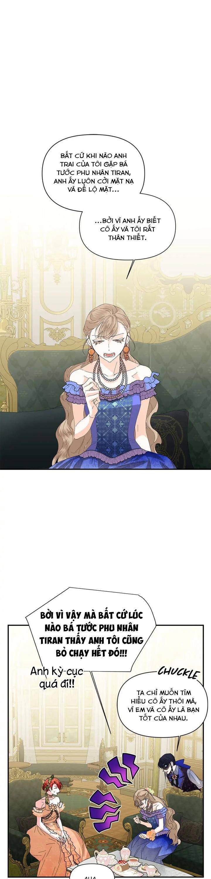 Cái Kết Có Hậu Của Nhân Vật Phản Diện: Chapter 72