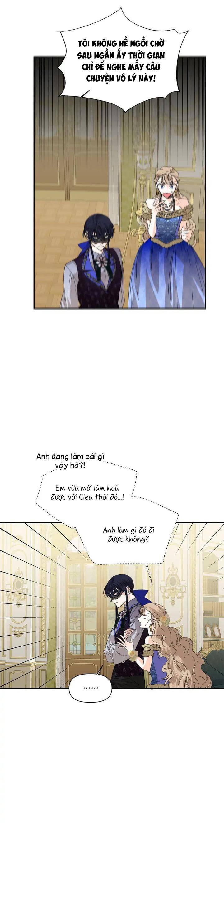 Cái Kết Có Hậu Của Nhân Vật Phản Diện: Chapter 72