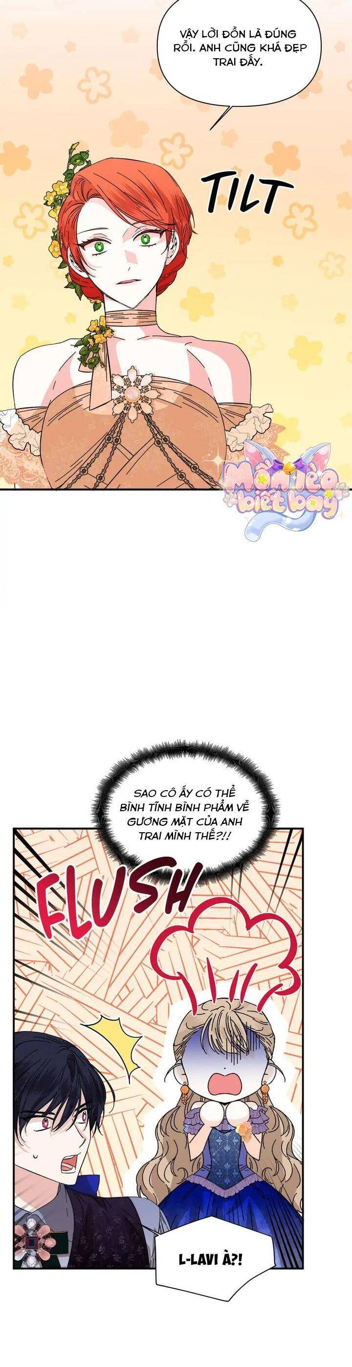 Cái Kết Có Hậu Của Nhân Vật Phản Diện: Chapter 72