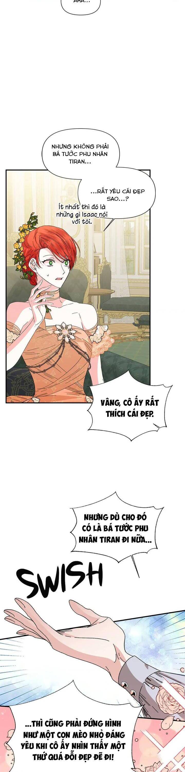 Cái Kết Có Hậu Của Nhân Vật Phản Diện: Chapter 72