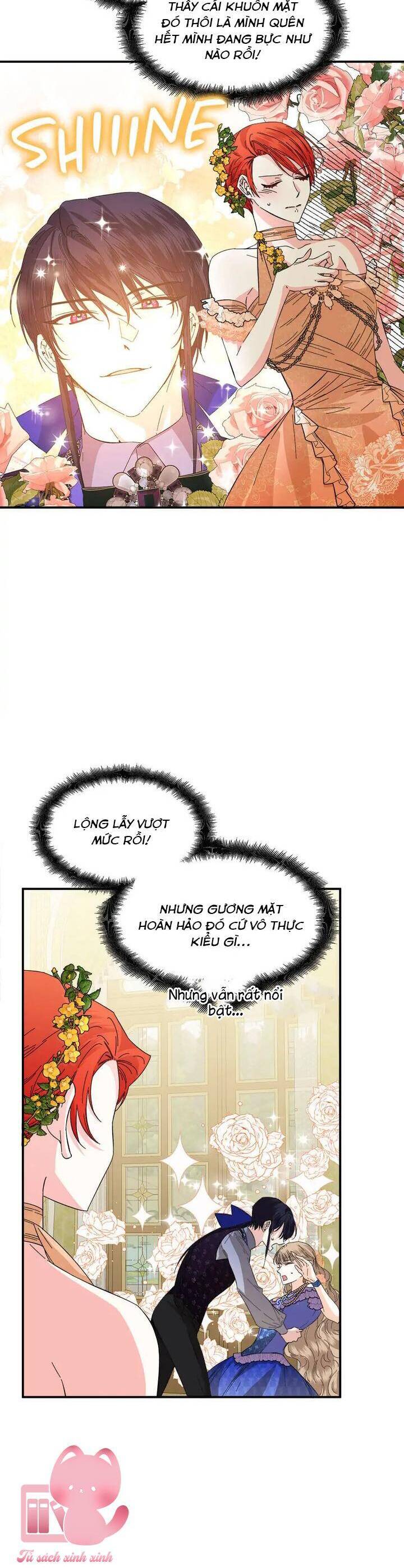 Cái Kết Có Hậu Của Nhân Vật Phản Diện: Chapter 72