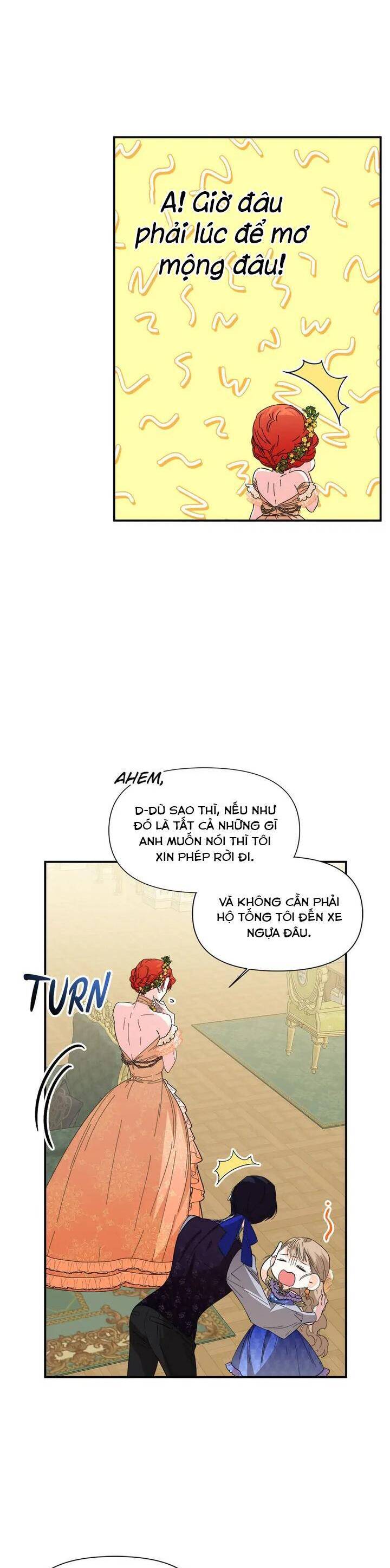 Cái Kết Có Hậu Của Nhân Vật Phản Diện: Chapter 72