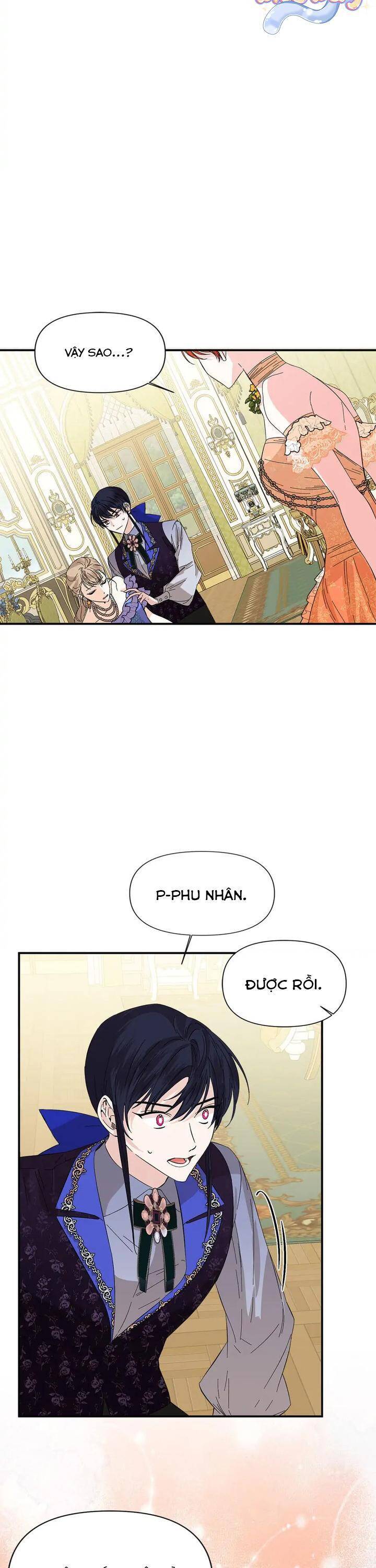 Cái Kết Có Hậu Của Nhân Vật Phản Diện: Chapter 72