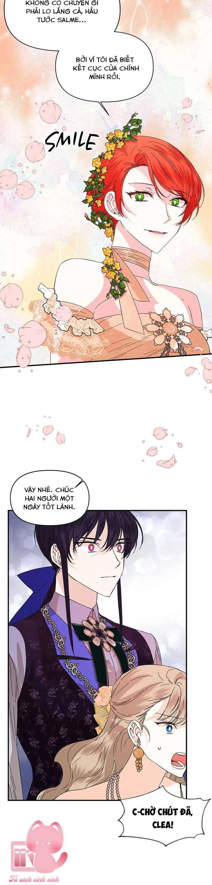 Cái Kết Có Hậu Của Nhân Vật Phản Diện: Chapter 72