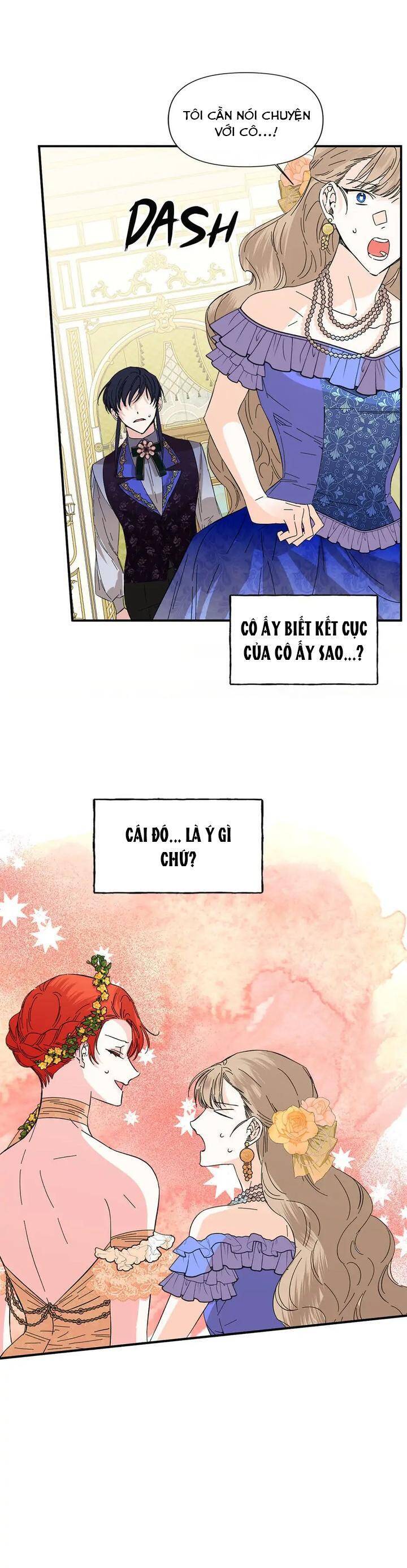 Cái Kết Có Hậu Của Nhân Vật Phản Diện: Chapter 72