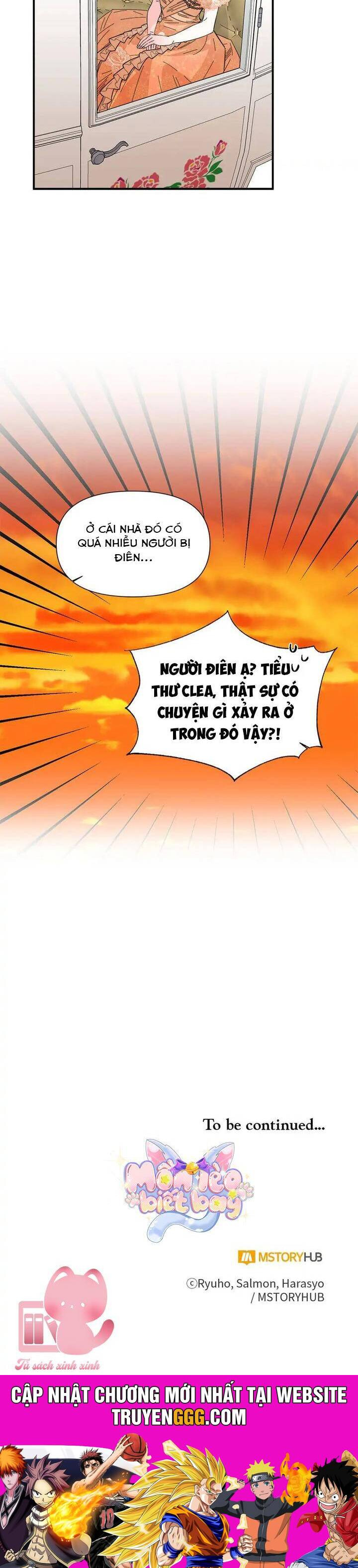 Cái Kết Có Hậu Của Nhân Vật Phản Diện: Chapter 72