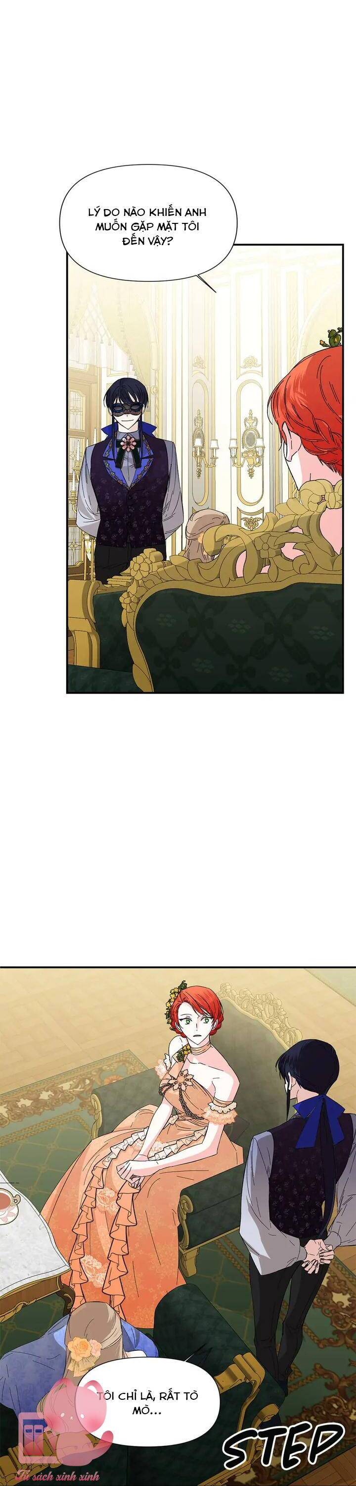 Cái Kết Có Hậu Của Nhân Vật Phản Diện: Chapter 72