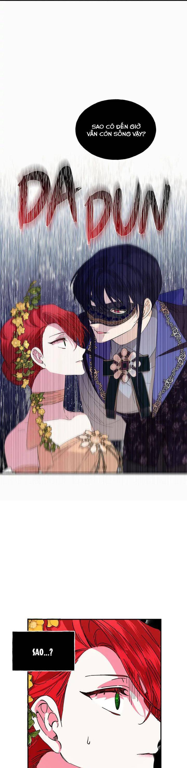 Cái Kết Có Hậu Của Nhân Vật Phản Diện: Chapter 72