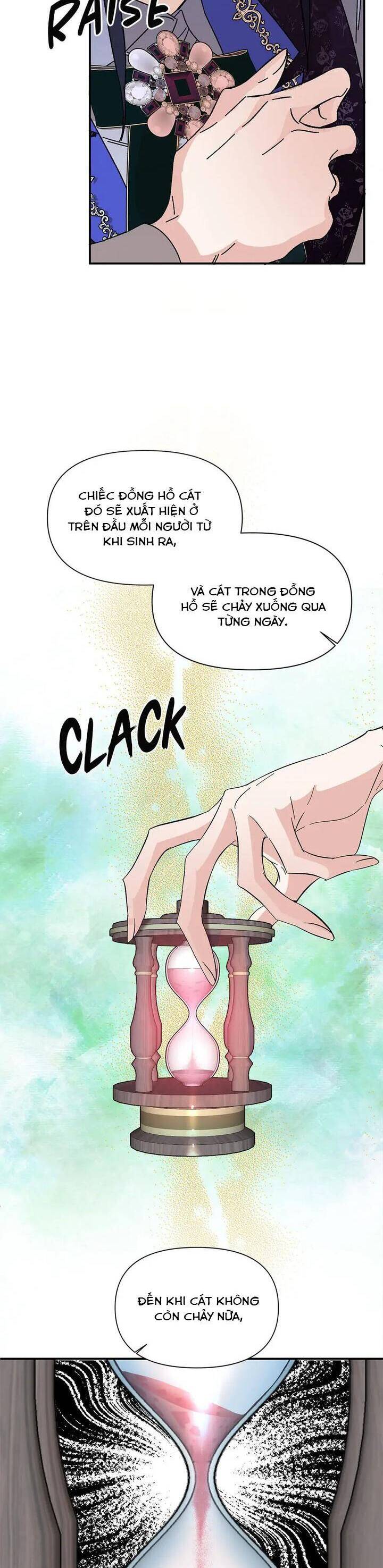 Cái Kết Có Hậu Của Nhân Vật Phản Diện: Chapter 72