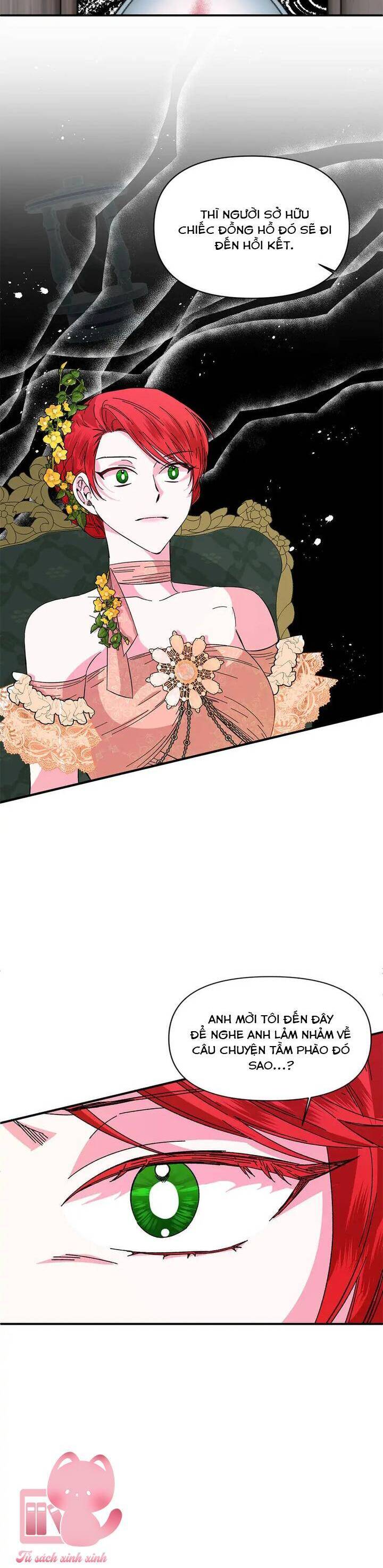 Cái Kết Có Hậu Của Nhân Vật Phản Diện: Chapter 72