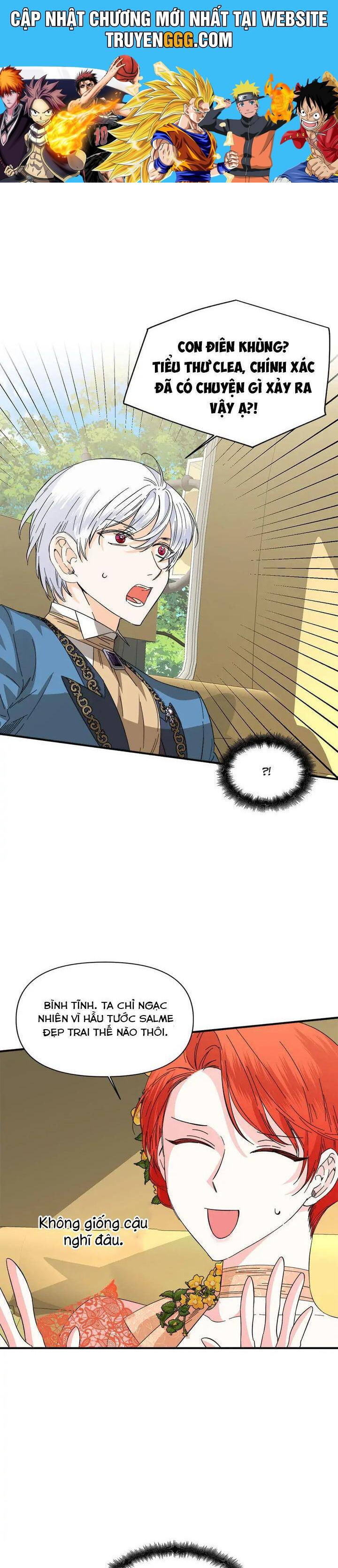 Cái Kết Có Hậu Của Nhân Vật Phản Diện: Chapter 73