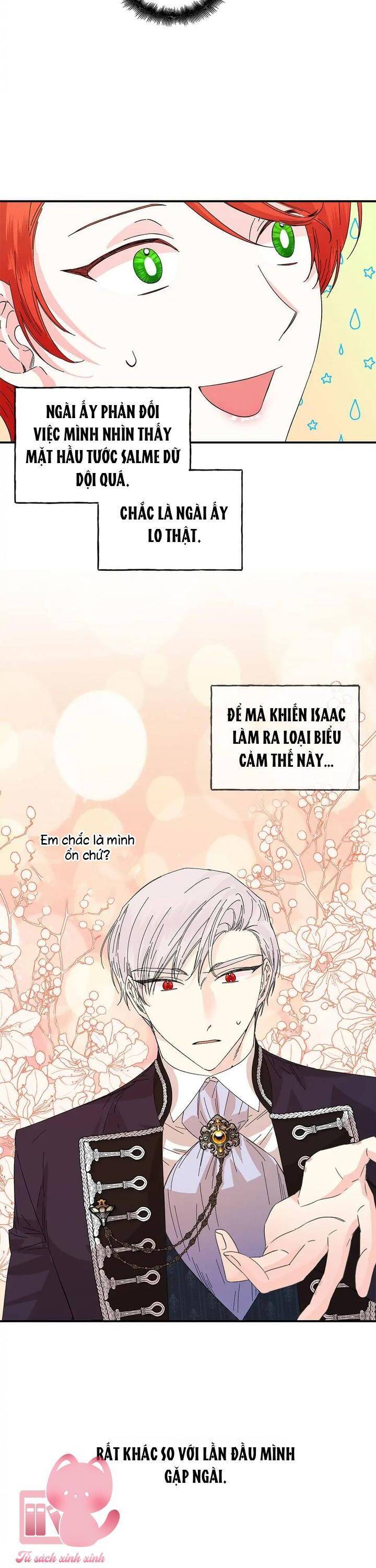 Cái Kết Có Hậu Của Nhân Vật Phản Diện: Chapter 73