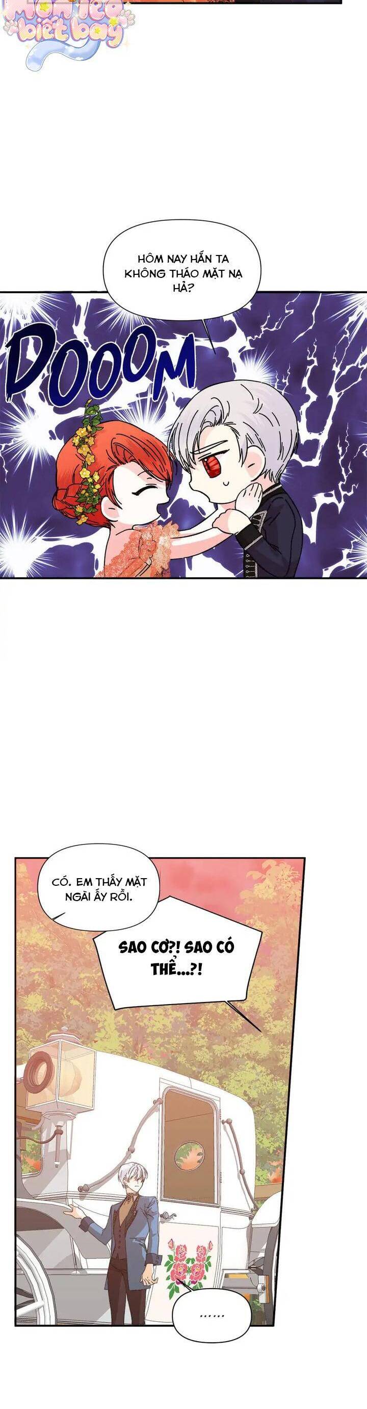 Cái Kết Có Hậu Của Nhân Vật Phản Diện: Chapter 73