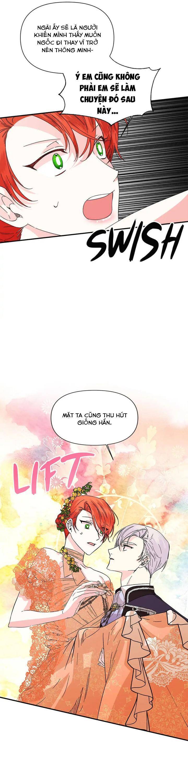 Cái Kết Có Hậu Của Nhân Vật Phản Diện: Chapter 73