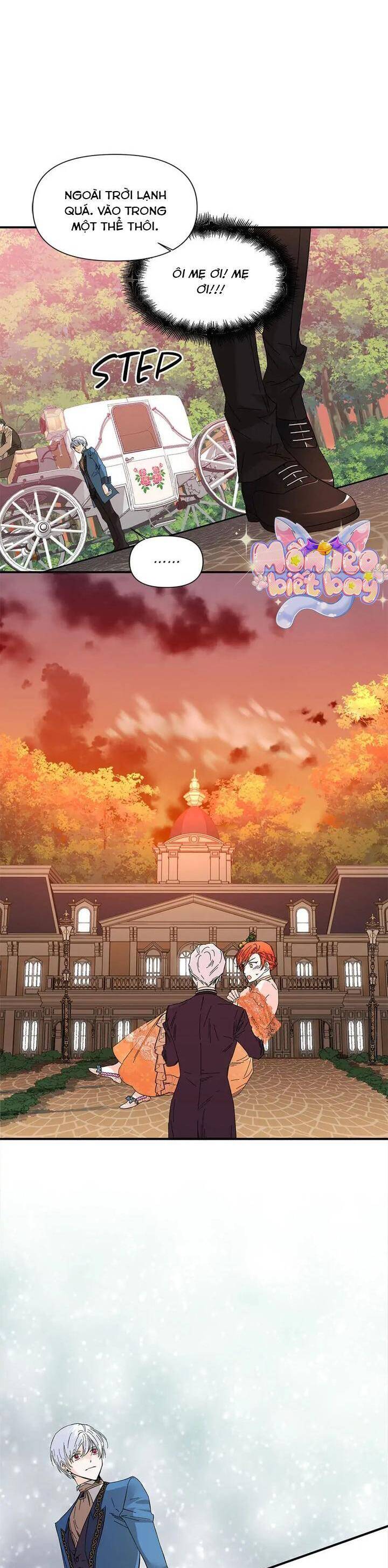 Cái Kết Có Hậu Của Nhân Vật Phản Diện: Chapter 73