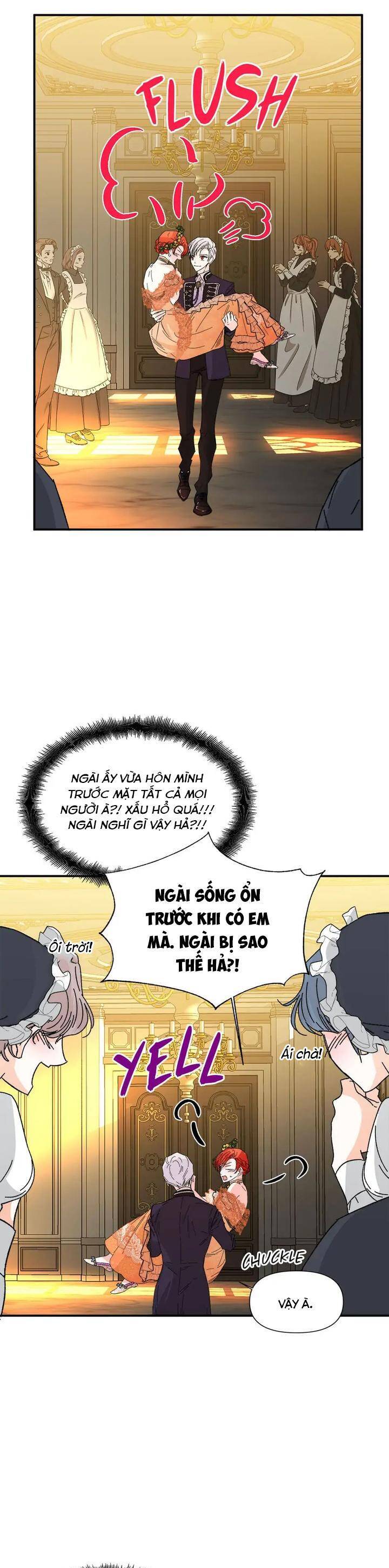 Cái Kết Có Hậu Của Nhân Vật Phản Diện: Chapter 73