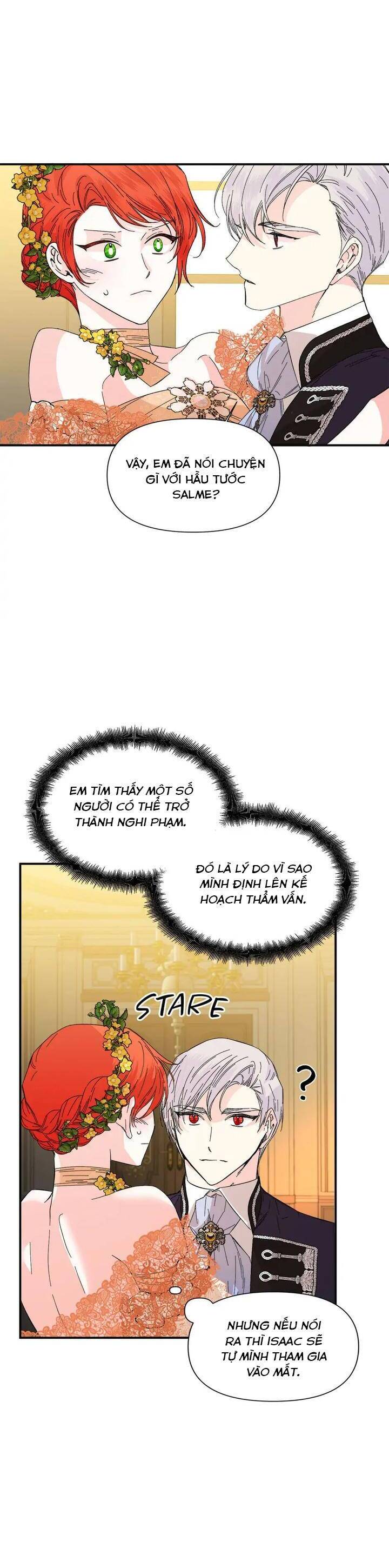 Cái Kết Có Hậu Của Nhân Vật Phản Diện: Chapter 73