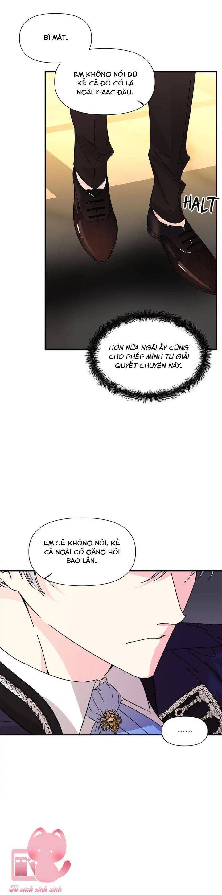 Cái Kết Có Hậu Của Nhân Vật Phản Diện: Chapter 73