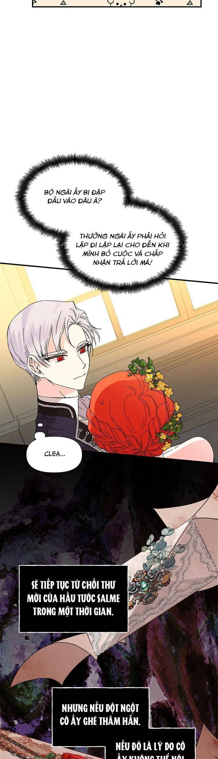 Cái Kết Có Hậu Của Nhân Vật Phản Diện: Chapter 73