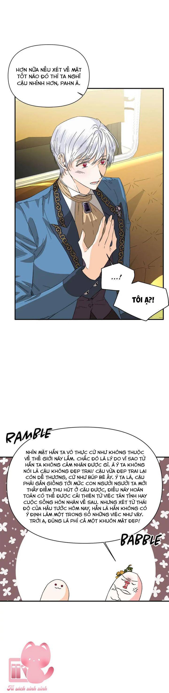 Cái Kết Có Hậu Của Nhân Vật Phản Diện: Chapter 73