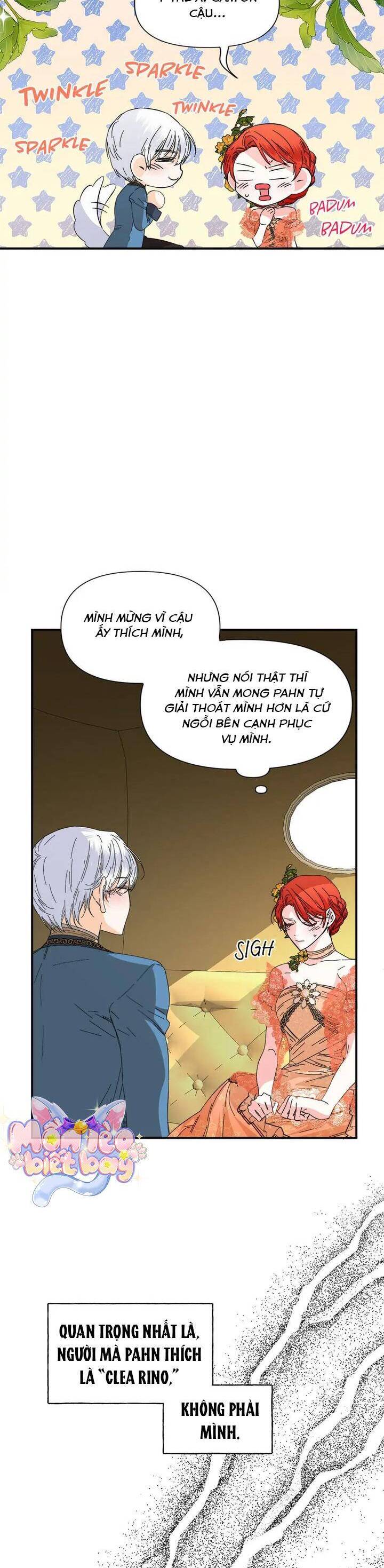 Cái Kết Có Hậu Của Nhân Vật Phản Diện: Chapter 73