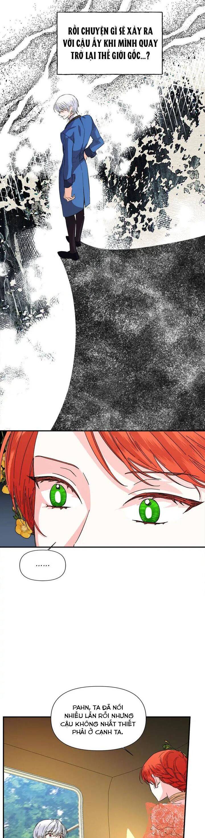 Cái Kết Có Hậu Của Nhân Vật Phản Diện: Chapter 73